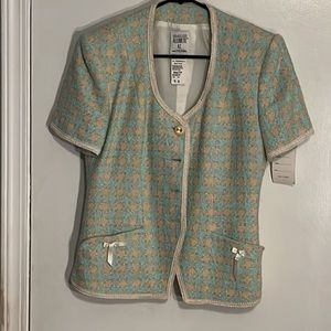 Knot Suit, short sleeve